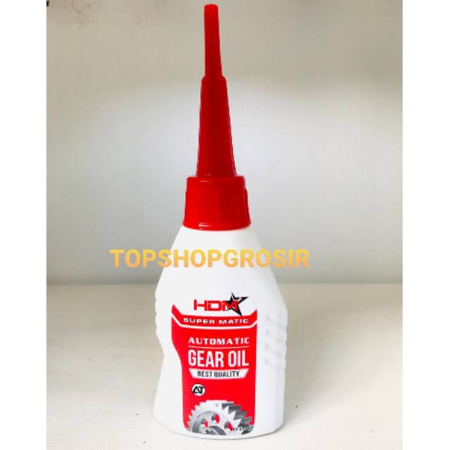 OLI GARDAN OLI GEAR GIR OLI MATIC MOTOR HONDA 120ML HDM