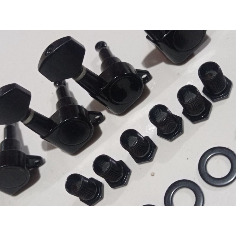 Dryer Sejajar Dreyer Lurus Dryer Gitar