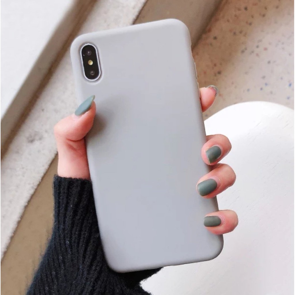 pastel basic softcase redmi 9a oppo a74 4g RENO 6 4G 4F 10 6 fp