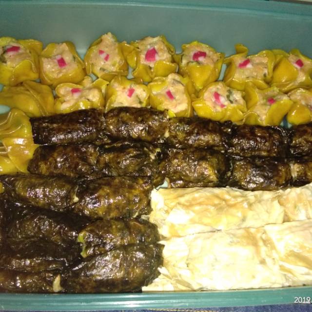 

Dimsum ayam,dimsum udang, kulit tahu ayam, kulit tahu udang, dimsum nory