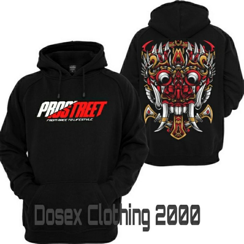 HOODIE PROSTREET BARONG MECHA