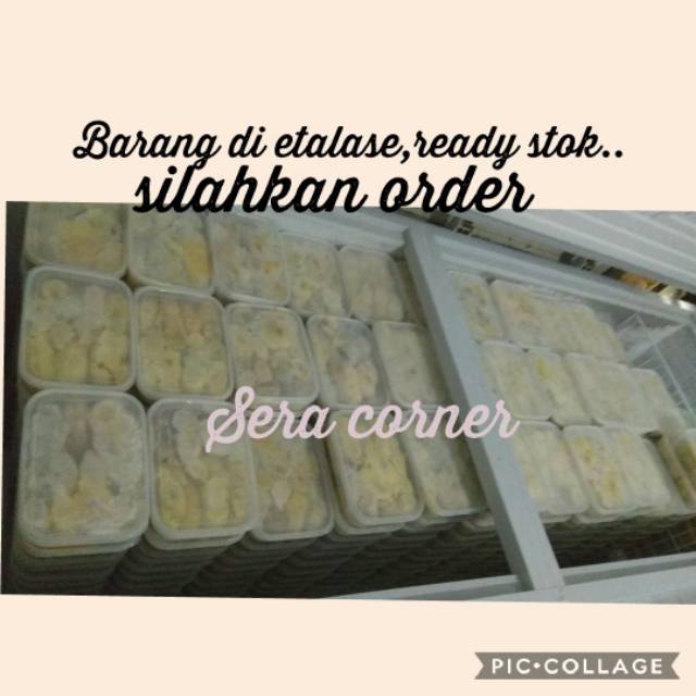 

Durian Nias/Duren Nias/ Durian kupas nias