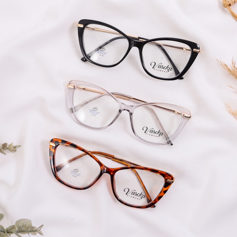 KACAMATA VINTAGE EYEGLASSES