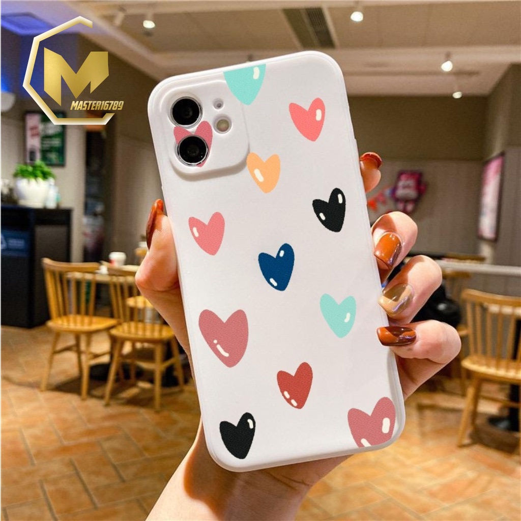 SS079 SOFTCASE FLOWER INFINIX SMART 4 5 HOT 9 PLAY HOT 10 11 PLAY MA2241