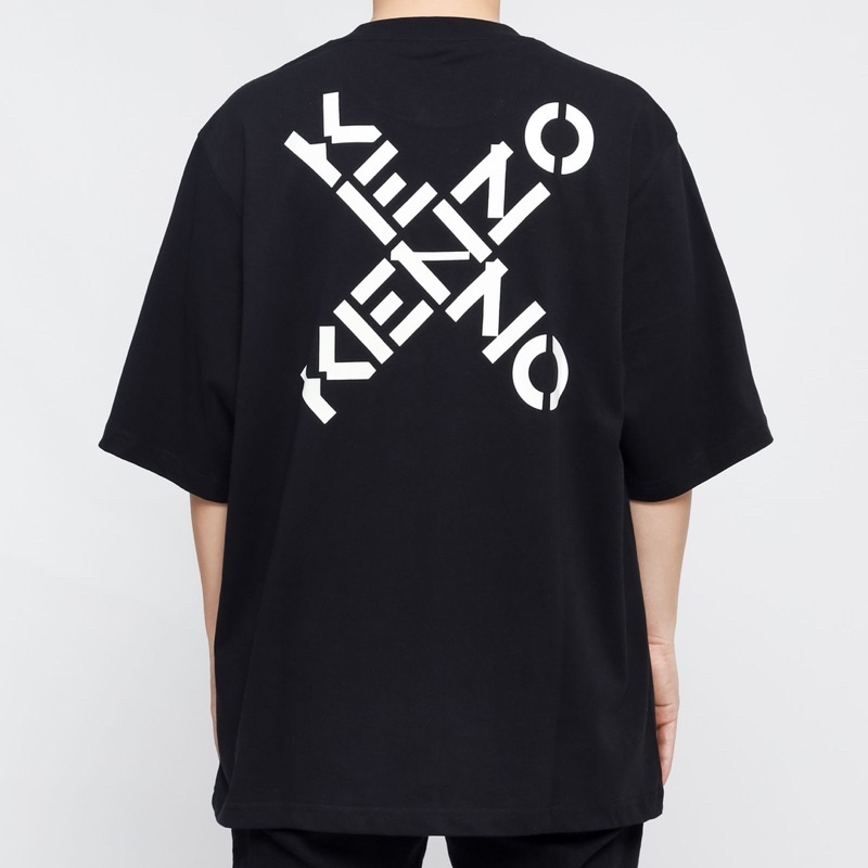 Ken. Tshirt Cross Logo Mini