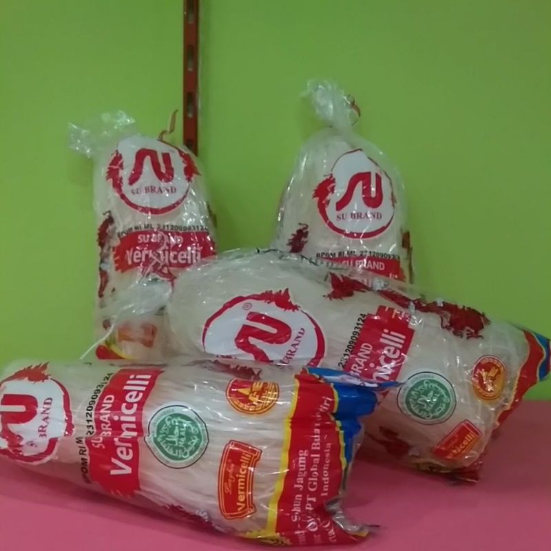 

Suun Jagung / Soun SU Brand