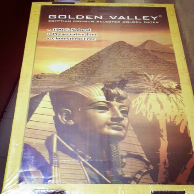 

Kurma Golden Valley