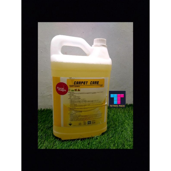 shampoo karpet / carpet care