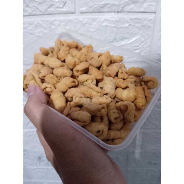 

KUE KEWUK // KUE KERANG // KUE GARPU