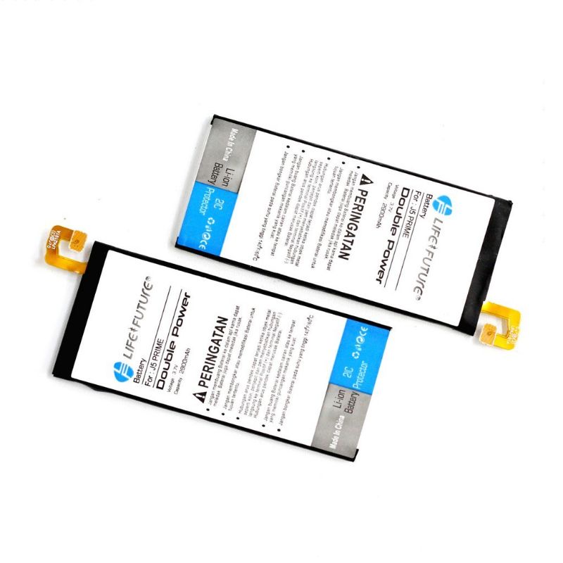 BATERAI SAMSUNG J5 PRIME DOUBLE POWER LIFE FUTURE