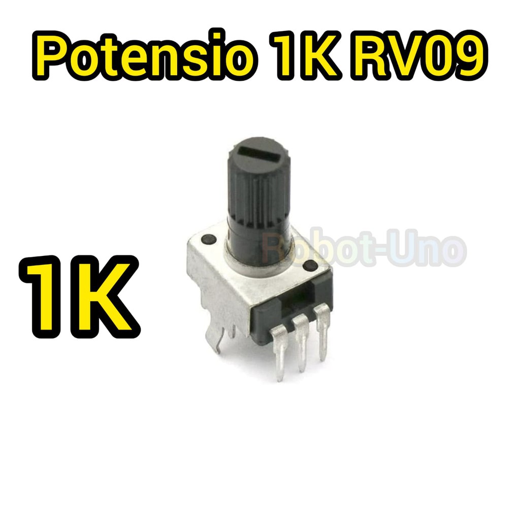 Potensiometer 1K RV09