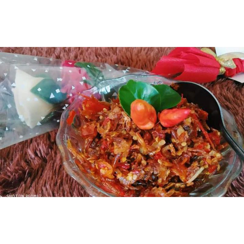 

Sambel Teri