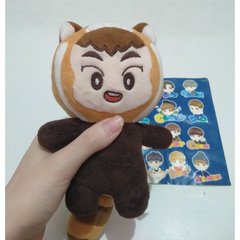 MINGURI DOLL BONEKA EXO XIUMIN