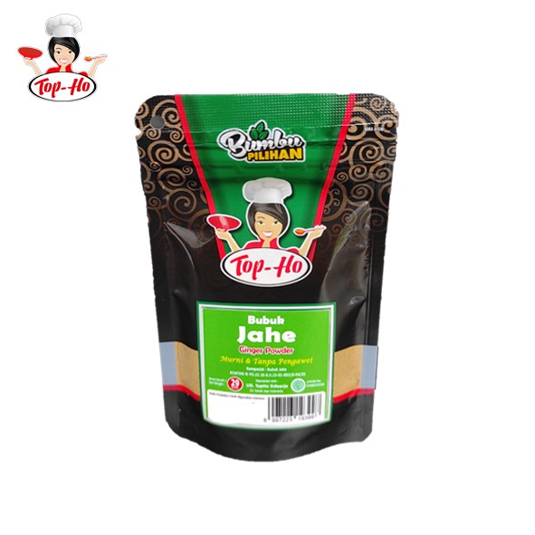 

Bubuk Jahe Topho 29gr