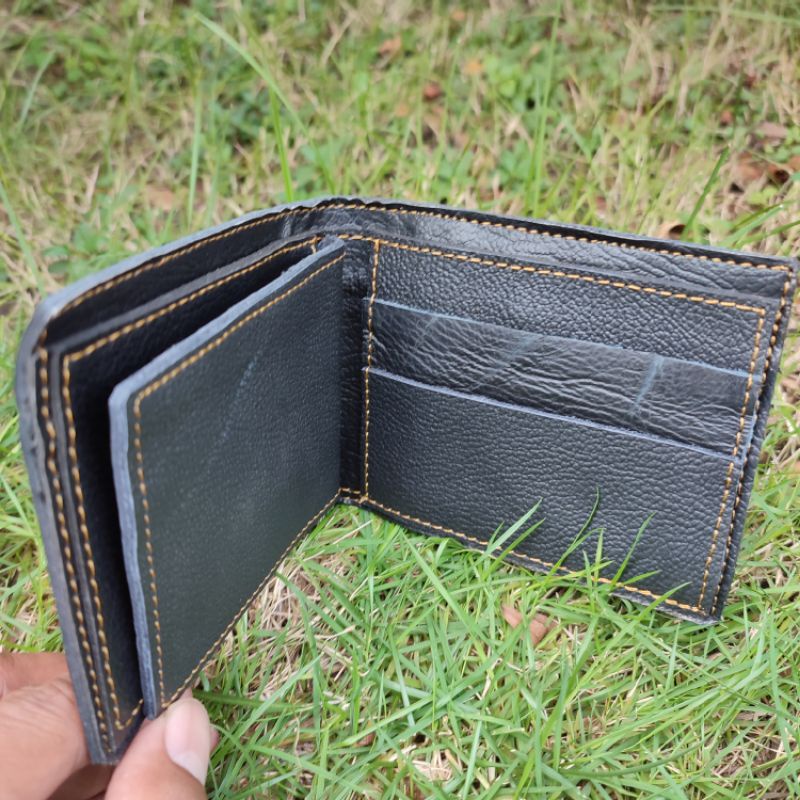 Grosir Dompet Pria Kulit Asli Murah | Dompet Kulit Asli | Dompet Lipat Full Kulit Sapi