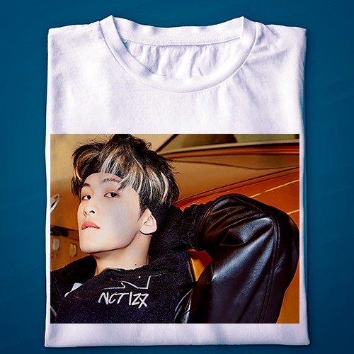 75 KAOS KPOP NCT 127 Neo Zone Mark