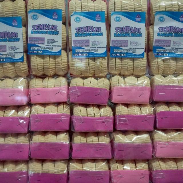 

Tenpani Kacang Hijau