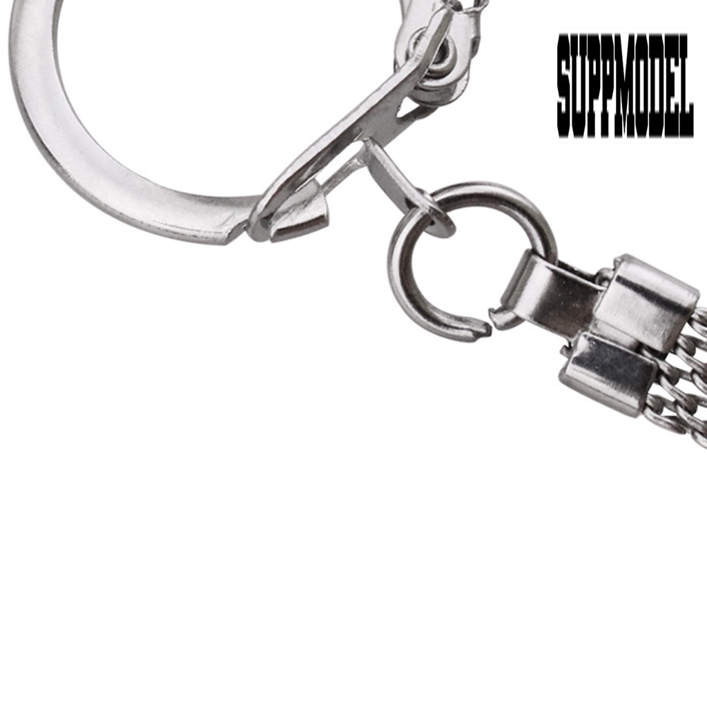 Suppmodel Gantungan Kunci Bentuk Drum Reel Mini Bahan Alloy