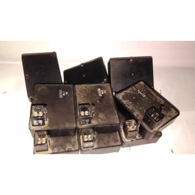 Cdi Honda Supra X 125 / Supra 125 / CDI KPH82 / Bekas Second Original Bawaan Motor