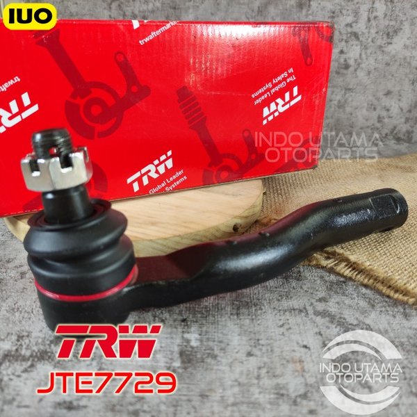 Tie Rod End Land Cruiser 4.2 Turbo HDJ100 kiri Tierod End TRW JTE7729