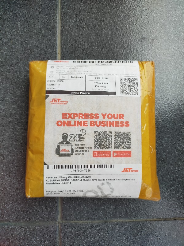 Polybag/ Polibek Tanaman Ukuran 25x25 (uk Lipat 25 Cmx 12,5 Cm) Per Lembar [min. Order 5 Lembar]