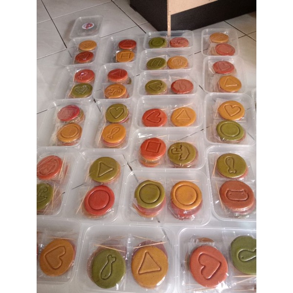 

DALGONA CANDY VARIAN WARNA/PERMEN VIRAL/SQUAD GAME/