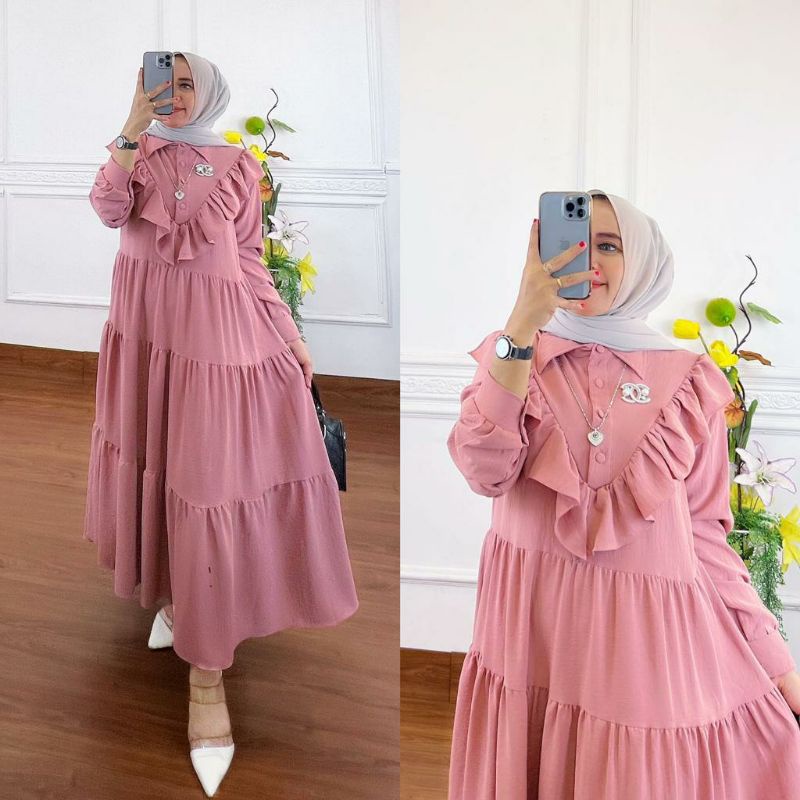 gamis new by nila