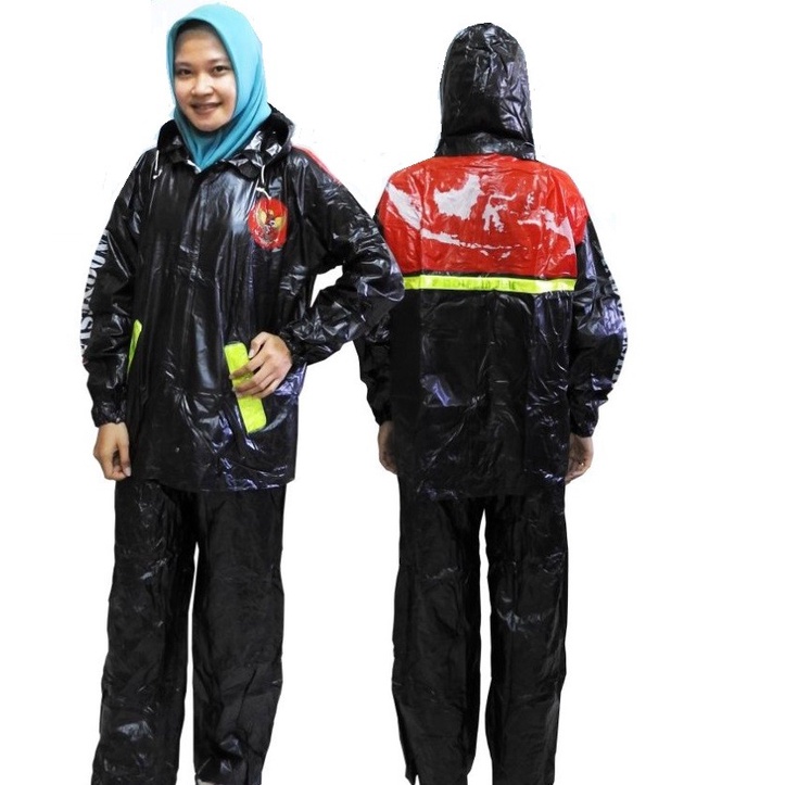 JAS HUJAN ORIGINAL KEREN KARET TERMURAH JAA HUJAN MURAH E0J3 TEBAL PREMIUM BERKUALITAS IMPORT PONCO 