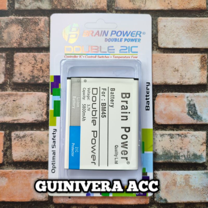 BATRE BATERAI XIAOMI REDMI NOTE 2 BM45 / BATRE / XIAOMI BM45 BM 45