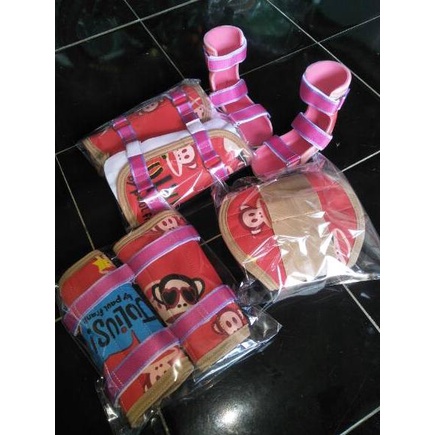 Dijamin Miring harga.. Korset anak karakter (korset tulang belakang)