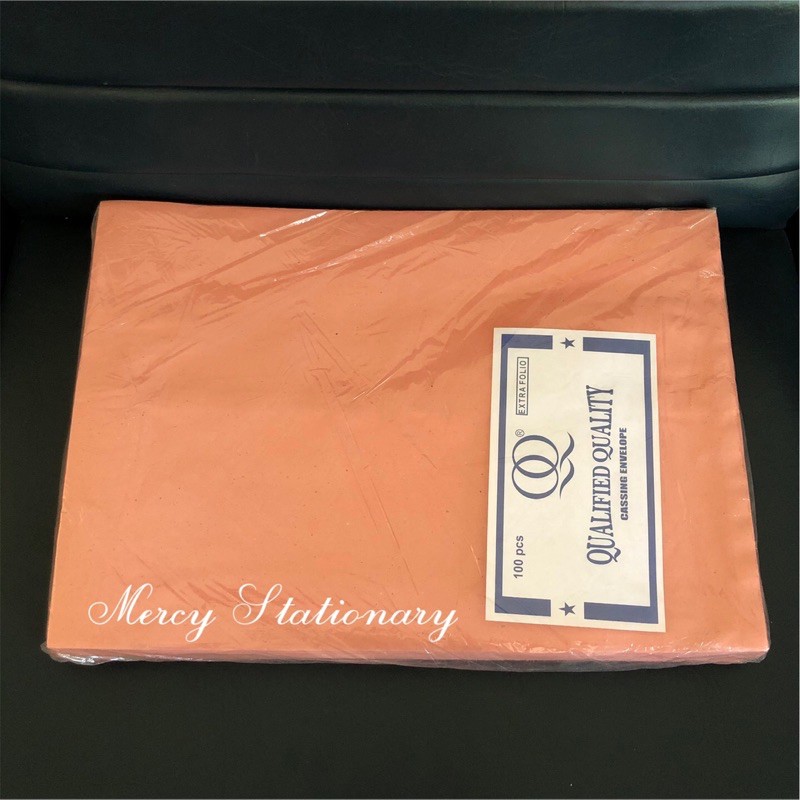 

Amplop Coklat Casing E (Extra Folio)
