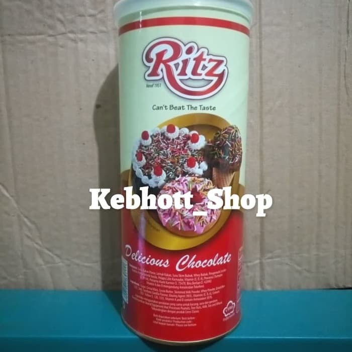 

Ritz Regenboog Hagelslag Chocolate Meses 300gr | Cokelat Mesis Warna Warni