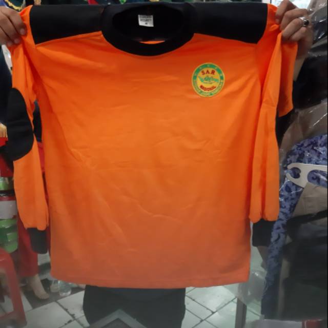 Kaos badan sar