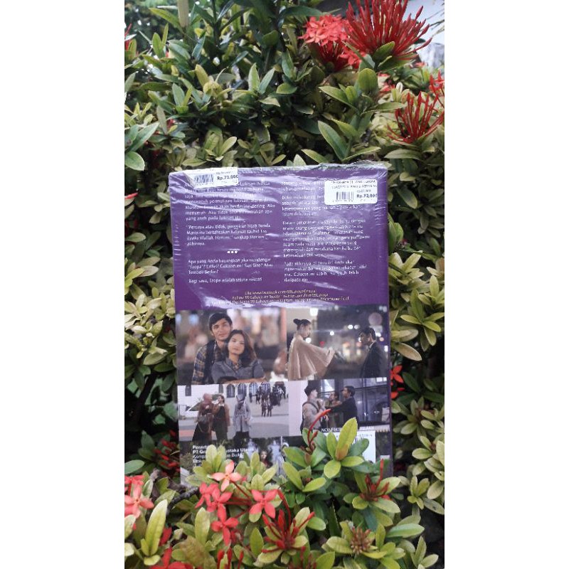 novel 99 cahaya di langit eropa