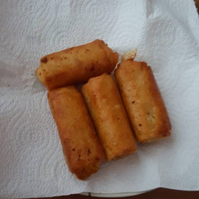 

Sosis Solo