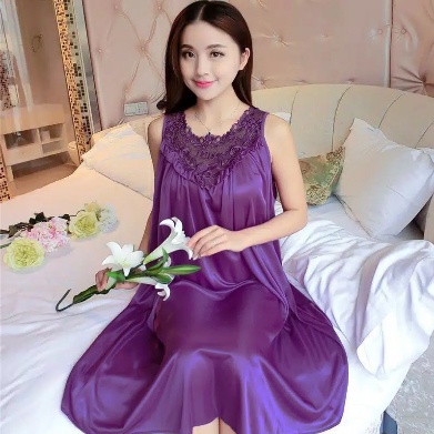 Lingerie Dress Baju Tidur Wanita Happy / DASTER LINGERIE SEXY HAPPY