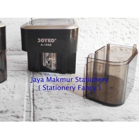 

☛ Rautan / Serutan Pensil Otomatis Joyko A-155E ◙