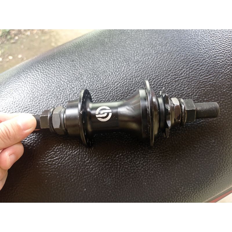 Cassete Hub Salt Pro 9T