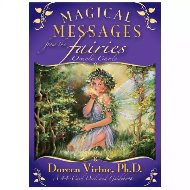 Magical Massages from the Fairies Oracle