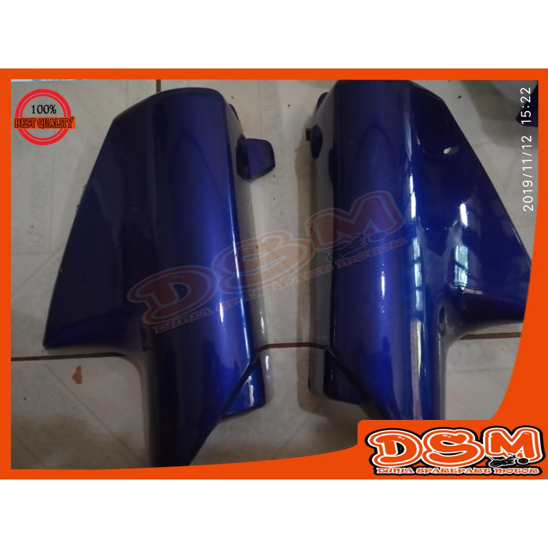 TUTUP SOK DEPAN F1ZR / COVER SOK DEPAN FIZR / COVER BODY PENUTUP SOK DAPAN YAMAHA FIZR