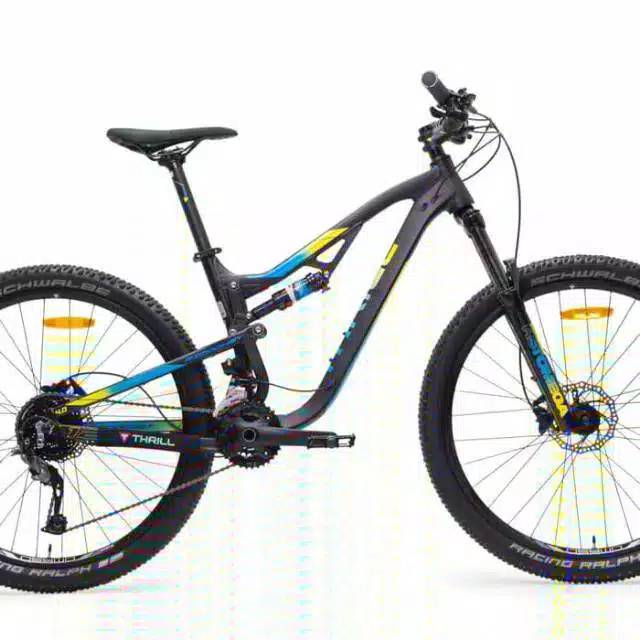 Sepeda MTB THRILL Ricochet 4.0 Al
