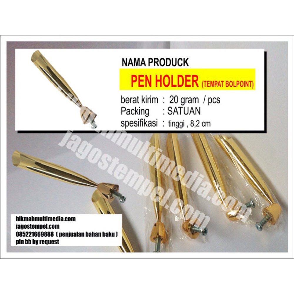

Dijual soket pen/ pen holder Diskon