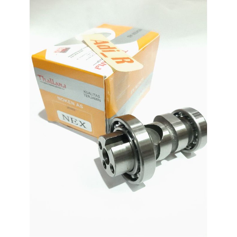 NOKEN AS NEX SUZUKI NEX CAMSHAFT NEX SUZUKI NEX