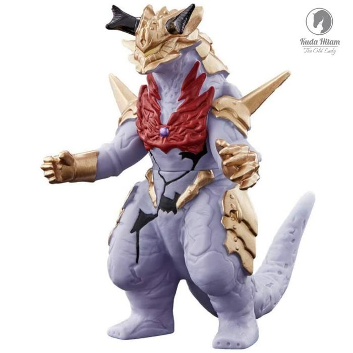 Bandai Ultraman Z Kaiju Ultra Monster 500 Series 127 Thunder Killer