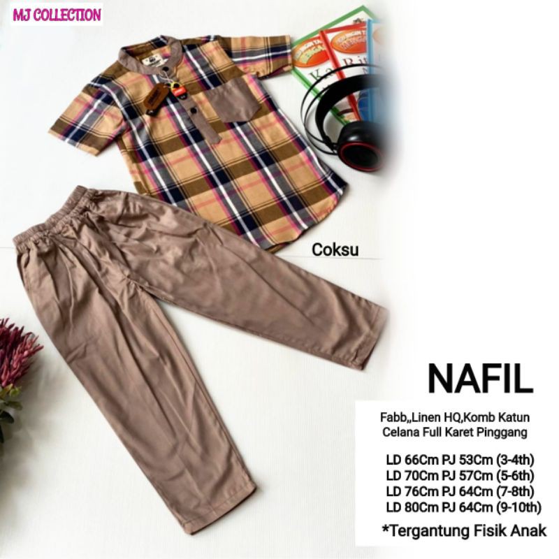 nafil set kids