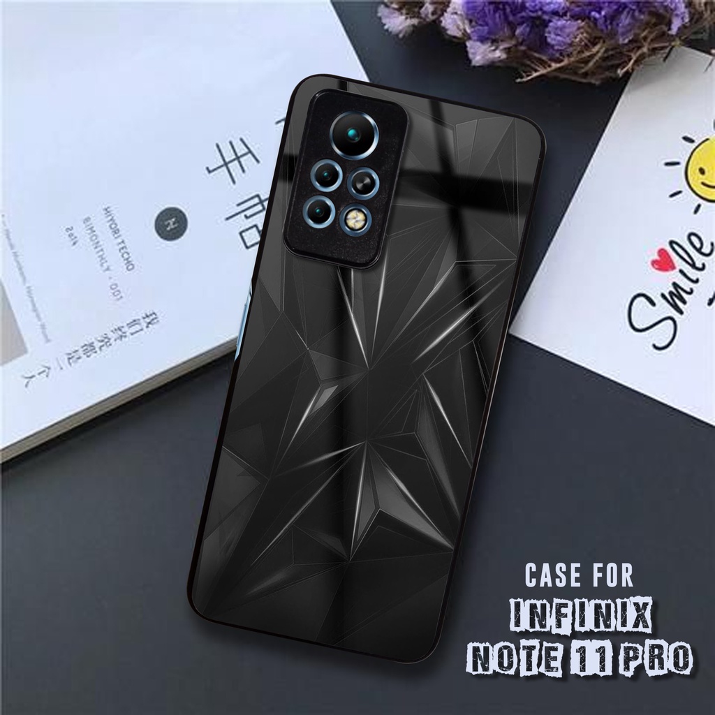 Case INFINIX NOTE 11 PRO - Casing INFINIX NOTE 11 PRO [ ABSTRAK ] Silikon INFINIX NOTE 11 PRO - Case