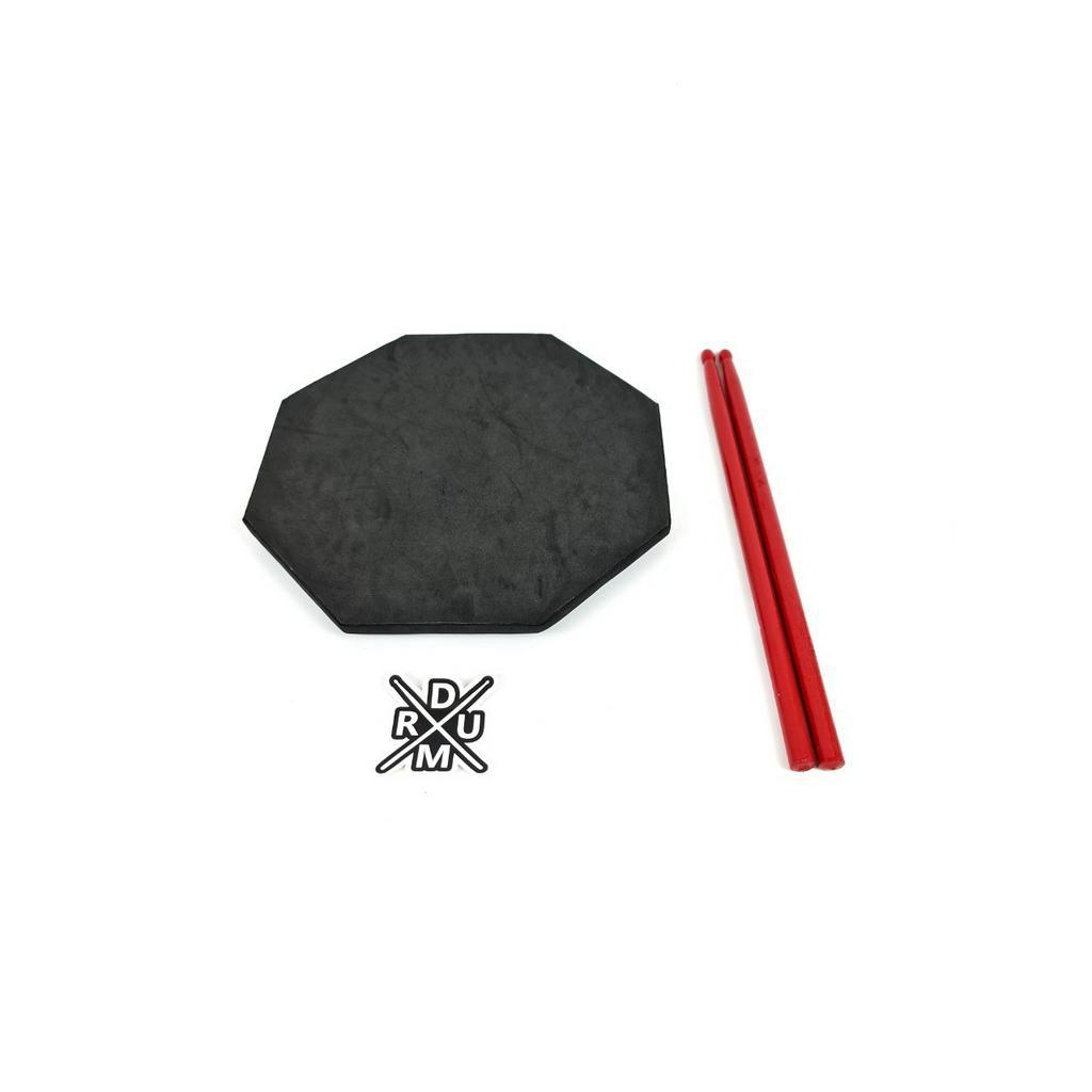 Drum Pad Merk Zildjian Ukuran 12 Inc Bonus Stik Drum Drumpad Latihan Sticking Drum Murah Jakarta