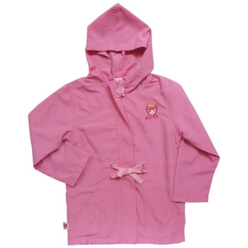 JAKET HODIE PARASUT BRANDED ANAK PEREMPUAN RODEO GIRL 0007