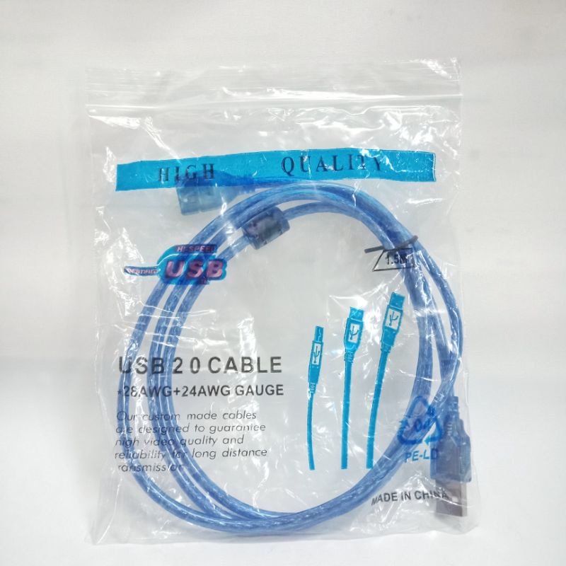 kabel USB Extension 1.5M