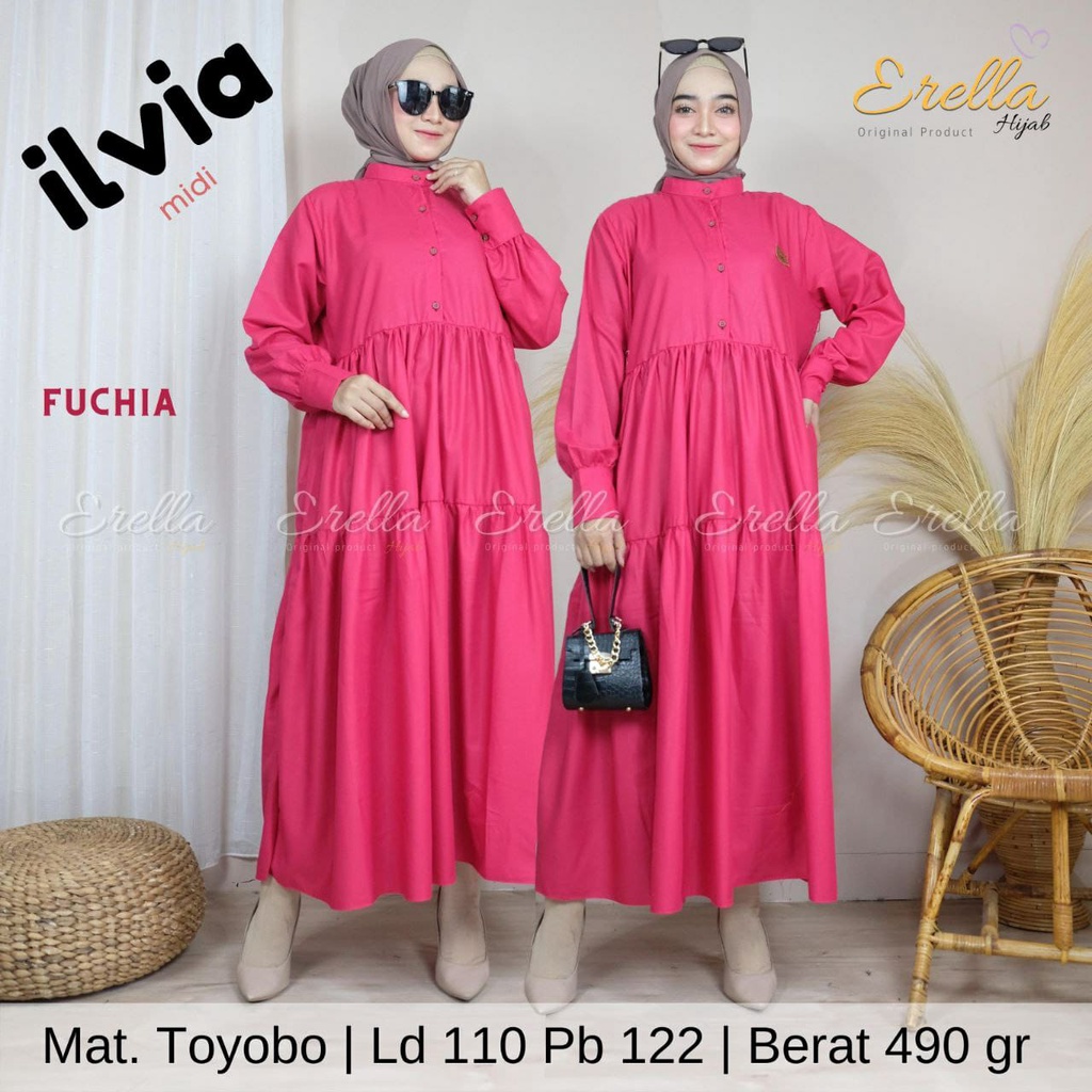 ILVIA MIDI